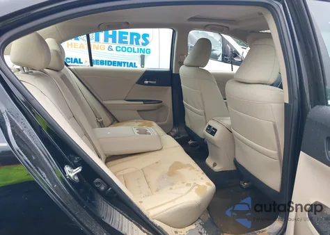 2015 Honda Accord Ex-L z USA, uszkodzony, nr VIN 1HGCR2F82FA094639